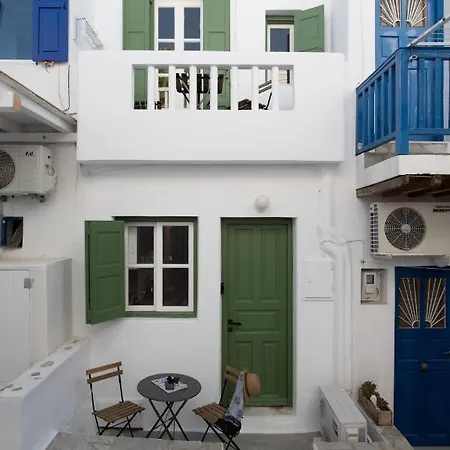 Mykonos House Eternity Maisonette , Apartment *