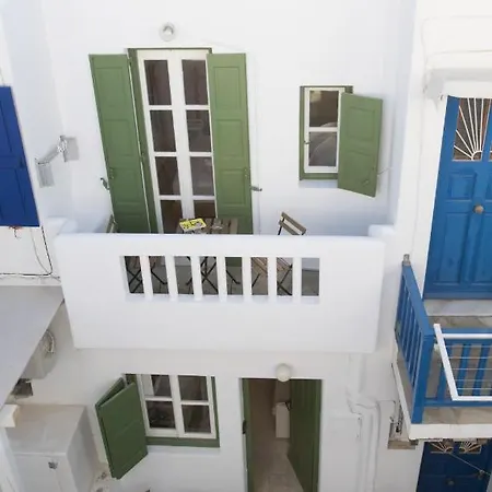 Apartment Mykonos House Eternity Maisonette , Mykonos Town